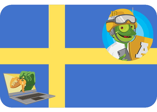 Как выбрать программу впн Швеции? ВПН Швеция • Sweden VPN >