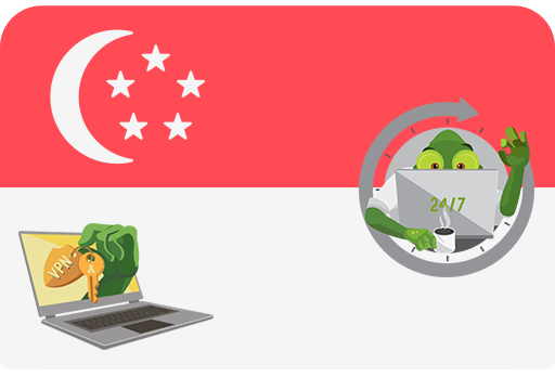 Где легально купить впн Сингапура? ВПН Сингапур • Singapore VPN >