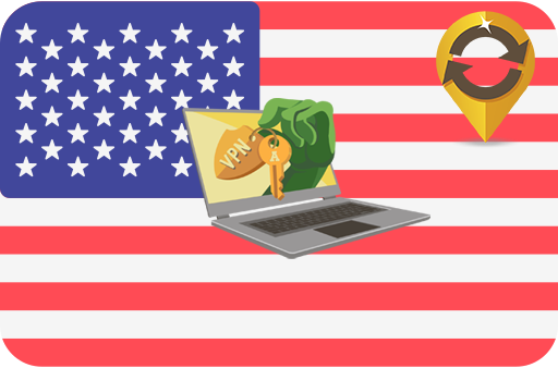 ВПН США (US) VPN АМЕРИКА (US)